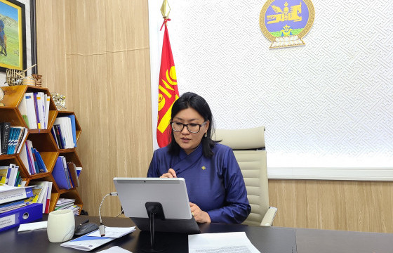 Хөгжлийн бэрхшээлтэй хүүхдүүд зайнаас эмчийн үзлэгт хамрагдах боломжтой болжээ