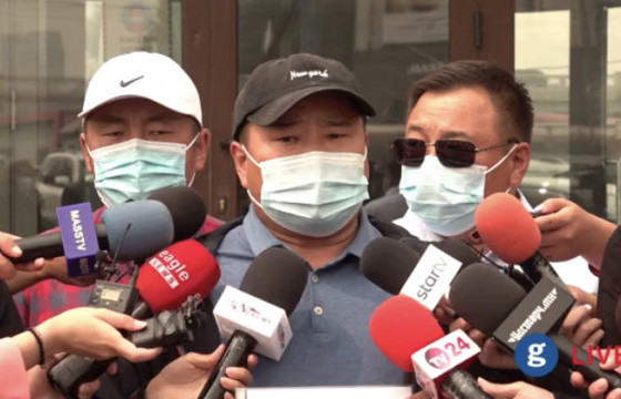 Ж.Энхбат: ЗТХЯ-ны сайд Л.Халтарыг хууль бус гэрээгээ цуцлахыг шаардаж байна