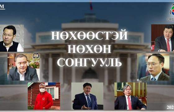 НӨХӨӨСТЭЙ НӨХӨН СОНГУУЛЬ