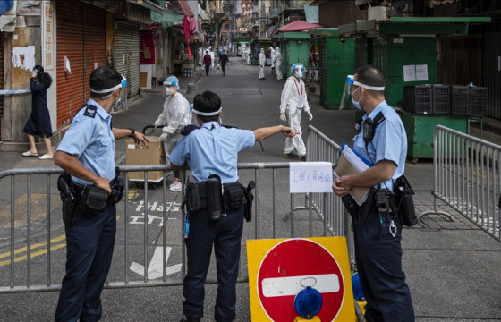 БНХАУ-д дельта вирусийн тархалтыг зогсоож чадаагүй 47 албан тушаалтанд шийтгэл ногдуулжээ