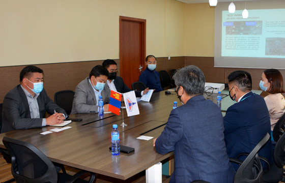 БНСУ-ын компани “ТОСК” ТӨХХК-ийн хэрэгжүүлж буй төслүүдэд хөрөнгө оруулалт хийх сонирхолтой байгаагаа илэрхийлжээ