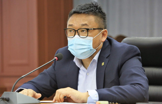 З.МЭНДСАЙХАН: Ургац хураалтад өдрийн 50 мянган төгрөгөөр ажиллуулах 800 мянган ажлын байр байна