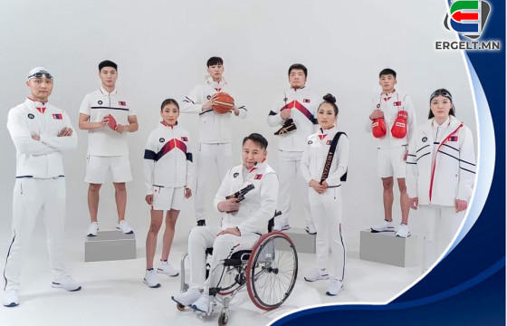 ТАНИЛЦ: Монгол Улсын нэрийг паралимпад дуудуулах тамирчид
