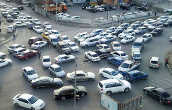 Хотын түгжрэлийг бууруулах зорилгоор ирэх гурван жилд нийт 223 километр авто зам барина