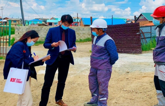 Тохижилт, бүтээн байгуулалтын ажлуудад стандарт мөрдүүлж байна