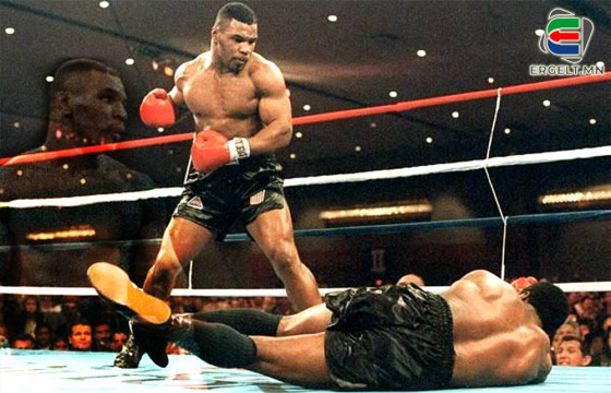 МАЙК ТАЙСОН: Би өөртэйгөө тулалдсан ч ялах байсан