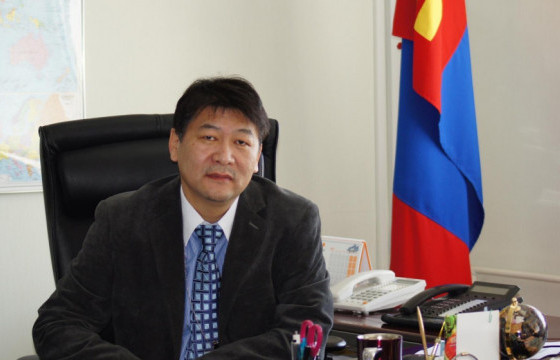 ИНЕГ-ын даргын үүргийг түр орлон гүйцэтгэгчээр Ц.Алтанцомыг томиллоо