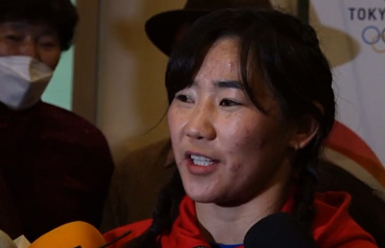 Б.БОЛОРТУЯА: Тамирчин хүний зорилго дуусахгүй. Цаашид илүү хичээж, дараагийн олимпод оролцоно