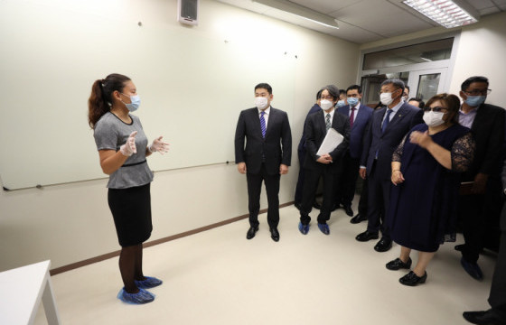 Л.ОЮУН-ЭРДЭНЭ: Хичээлийн хоцрогдлыг арилгахад багш нараас гадна эцэг, эхчүүдийн оролцоо чухал