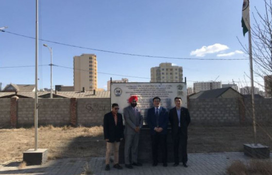 Мэдээлэл, холбооны технологийн шинэ төвийн шав тавих ёслолын ажиллагаа болно