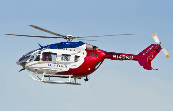 ТАНИЛЦ: Агаараас эрэн хайх, аврах 111 дүгээр анги