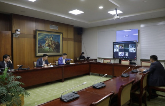 Барилгын материалын үнэ өссөнөөр төсвийн хөрөнгөөр хийж буй ажлууд удааширчээ