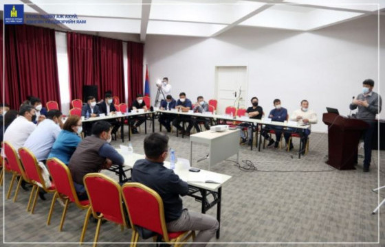 Ц.БОЛОРЧУЛУУН: Улаанбуудайг биржээр арилжихаар ажиллана