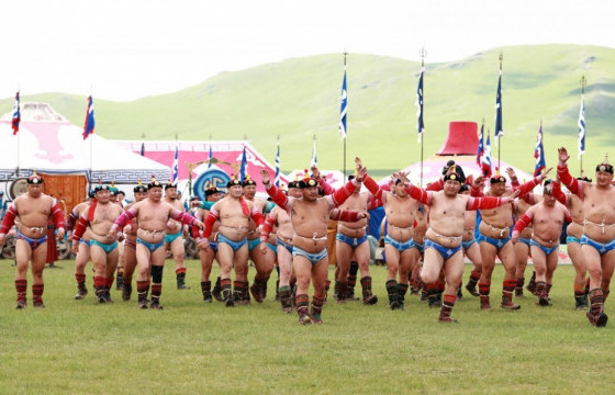 Хүй долоон худагт 512 бөхийн барилдаан зохион байгуулна