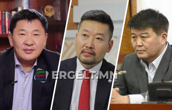 Замын-Үүдэд эрх мэдэл, албан тушаалаа урвуулан ашигласан хэргээр УИХ-ын гишүүн Б.ДЭЛГЭРСАЙХАН, Х.ГАНХУЯГ, Х.БОЛОРЧУЛУУН нарыг шалгаж эхэллээ