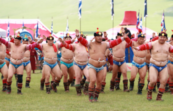 Өнөөдөр Хүй долоон худагт 512 бөхийн барилдаан болно