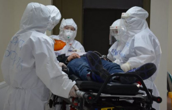 1061 иргэнээс халдвар илэрч, дөрвөн хүн нас баржээ