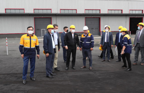 Л.ОЮУН-ЭРДЭНЭ: “Тавантолгой” ХХК алдагдал хүлээсээр байна