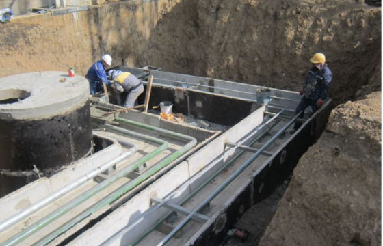  Хоёр жил гацаад байсан дулааны шугам угсралтын ажлыг эхлүүллээ