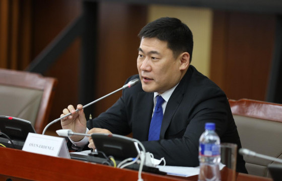 Ерөнхий сайд Л.Оюун-Эрдэнэ: Цар тахлын дараах эдийн засгийг сэргээх эрх зүйн орчин бүрдүүлнэ