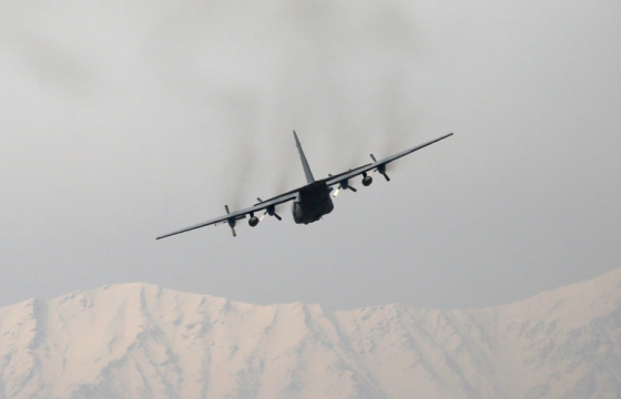 Узбекистаны хилийг зөвшөөрөлгүй нэвтэрсэн Афганистаны нисэх онгоцыг сөнөөжээ