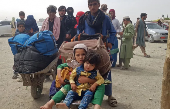 20 жилийн турш үргэлжилсэн Афганистаны дайны ЦУСТ ТҮҮХ