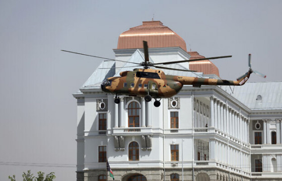 Афганистаны Ерөнхийлөгч Ашраф Гани дүрвэхдээ их хэмжээний бэлэн мөнгө авч, зугтжээ