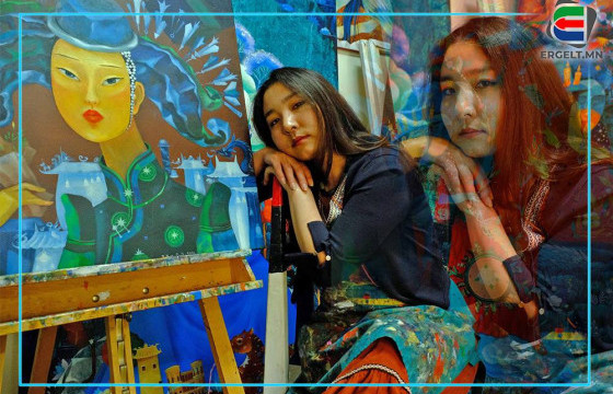 Зураач О.ЗОЛБООТӨГӨЛДӨРийн нэрлэх шилдэг 10 уран бүтээлч