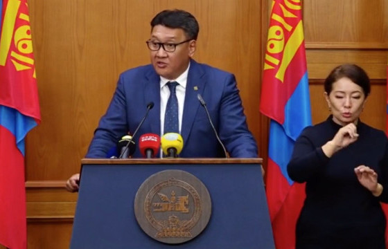 Б.ЖАВХЛАН: Төрийн банкаар дамжуулан нийгмийн дундаж давхаргыг шинээр бий болгоно