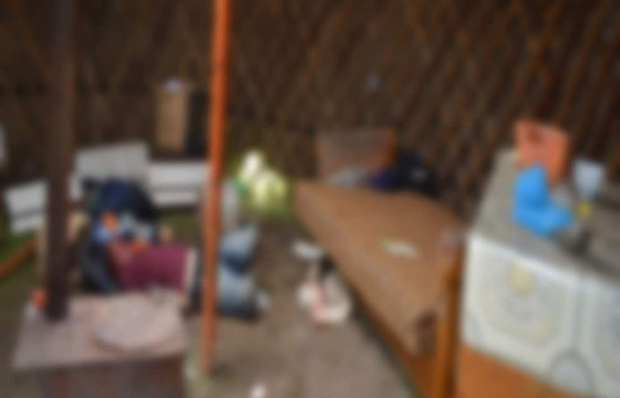 Өмнө нь хамт ял эдэлж байсан хүнээ зодож, амийг нь хөнөөжээ  