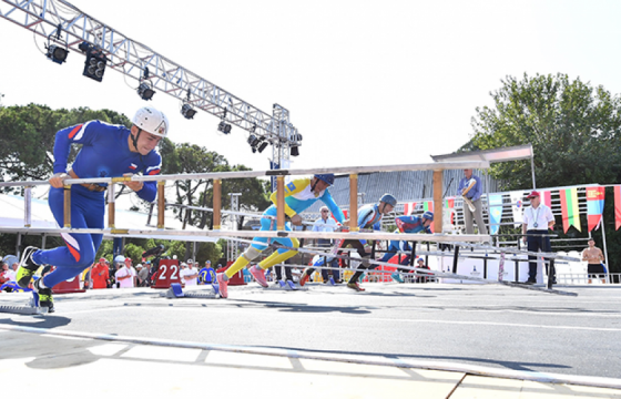 Монголын баг, тамирчид гал унтраах техникийн дэлхийн аварга шалгаруулах тэмцээнд оролцоно