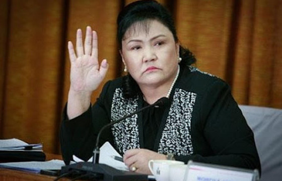 Д.ОЮУНХОРОЛ: Би эх орондоо ирээд удаж байна