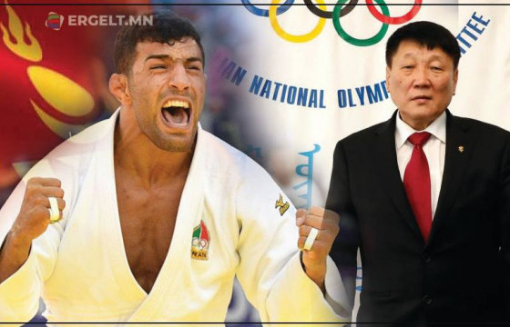 Ч.НАРАНБААТАР: Саид Моллайгийн гаргаж байгаа гомдлыг цаанаас нь бодлогоор хийлгэж байгаа байх