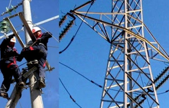 Ж.ЁНДОНЖАМЦ: “Шинь шинь” ХХК руу чиглэсэн агаарын шугамыг засварлаж байгаа тул Дорнод аймгийн таван суманд цахилгаан хязгаарласан