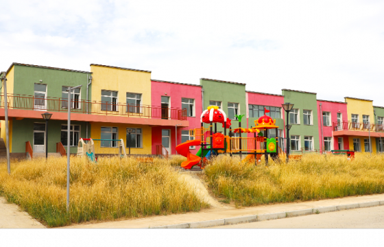 Баянгол дүүргийн 21 дүгээр хорооны 240 хүүхдийн цэцэрлэг ашиглалтад орно