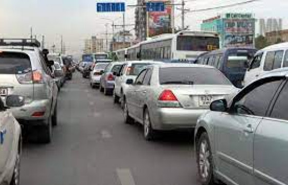 Тээврийн хэрэгслийг дугаарын тэгш, сондгойгоор хөдөлгөөнд оролцуулна