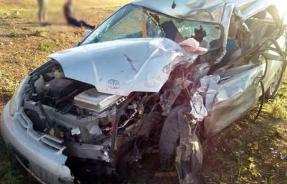 Зам тээврийн ослоор 12 хүн гэмтэж, гурван иргэн амиа алджээ