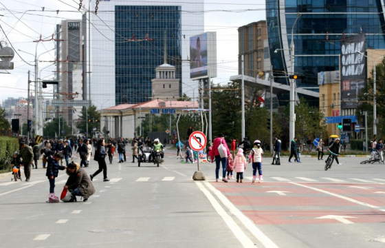 Автомашингүй өдрүүдээр хичээлийн хэрэгслийн үзэсгэлэн худалдаа зохион байгуулна