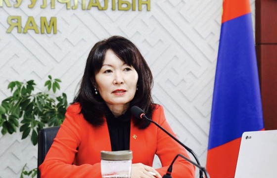 Н.УРТНАСАН: Гаргасан шийдвэрээ өөрчлөхгүй, элдвийн яриа эхлүүлсэн ажилд саад болж чадахгүй