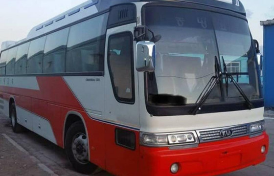 Замын-Үүд-Улаанбаатар чиглэлд нийтийн тээвэр зорчино