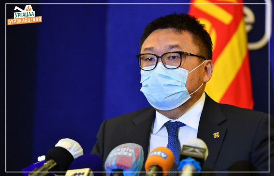 З.МЭНДСАЙХАН: Энэ жил улаанбуудайн хэрэгцээг дотооддоо бүрэн хангах боломж байна