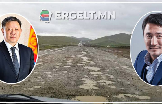 Энхэл, донхол Дарханы зам иргэдийн амь, эд хөрөнгийг “залгисан” хэвээрээ байна, Л.Халтар сайд аа, Г.Дамдинням гишүүн ээ