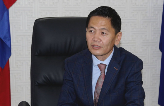 Б.СҮХБААТАР: Барилгын тусгай зөвшөөрлийг түр хугацаанд шинээр олгохгүй