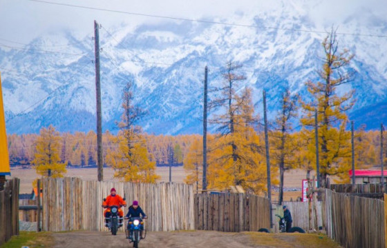 Хөвсгөл аймгийн Улаан-Уул суманд 3.9 магнитудын хүчтэй газар хөдөлжээ