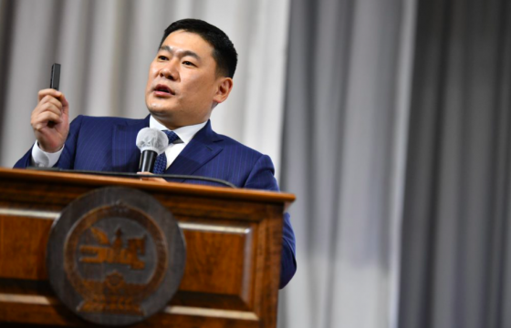 Л.ОЮУН-ЭРДЭНЭ: Хөшигийн хөндийг хоёр дахь Улаанбаатар болгохыг зорьж байна