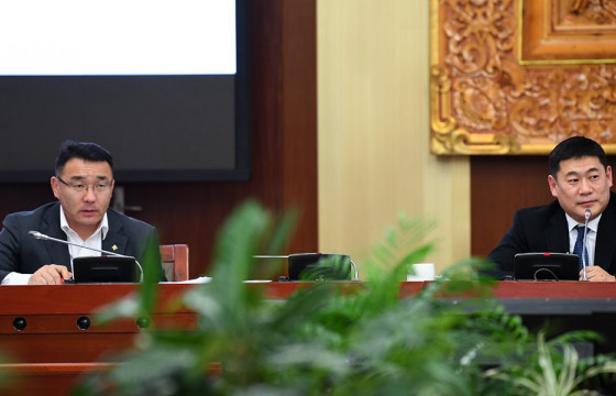 Д.Сумъяабазар: Хамран сургах тойргийг зөв зохицуулбал түгжрэл тодорхой хэмжээнд буурна