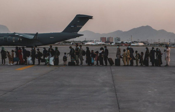 Афганистаны нисэх онгоцны буудалд террорист халдлага болж болзошгүй