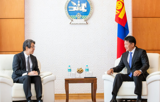 Монгол, Японы дипломат харилцааны ойг хамтран тэмдэглэнэ