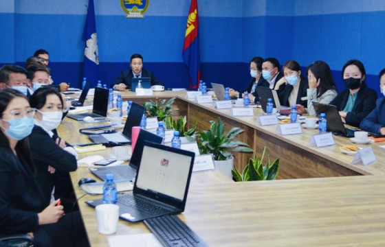 Нийслэлд үйл ажиллагаа явуулдаг байгууллагуудыг цахимжуулна