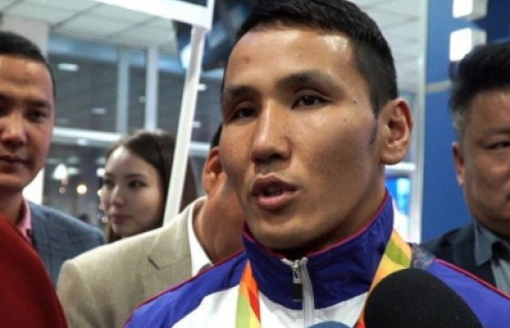 “Токио-2020”: С.Ядамдорж дагаж барилдахаар боллоо